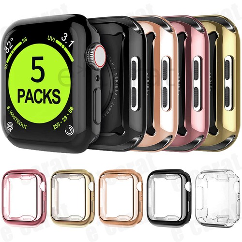 5pcs screen protector case - screen,