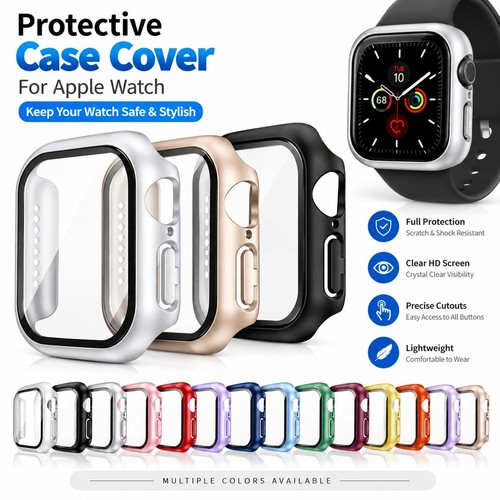 Full cover case - cover, screen