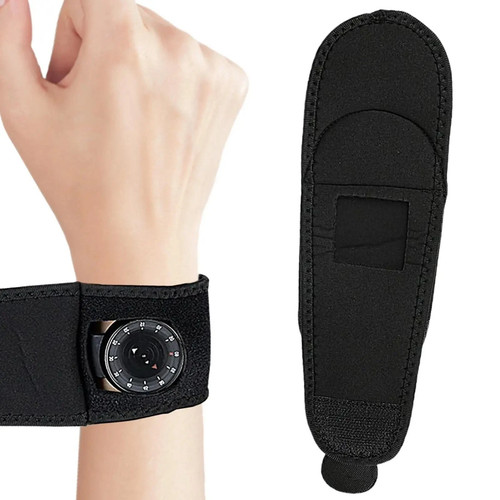 Wrist watch cover protector - wrist,