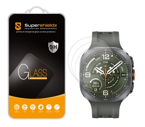 Tempered glass screen - 3x,